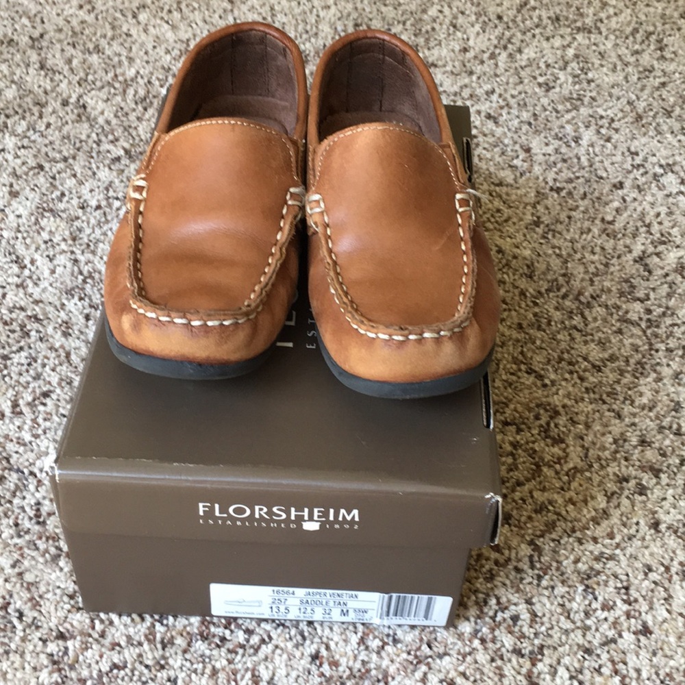 Florsheim - Boys dress shoes - Slip On
